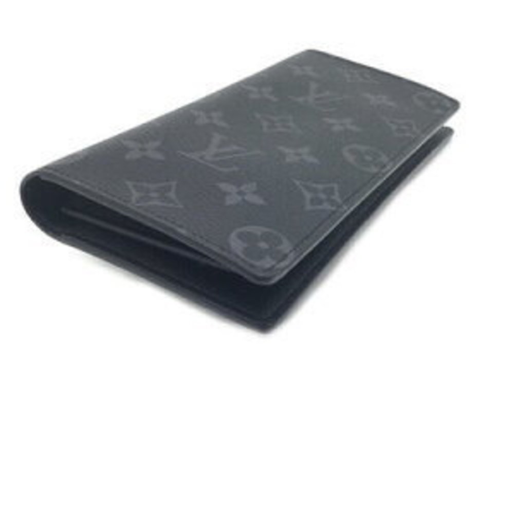 Louis Vuitton Eclipse Monogram Black Portefeuille… - image 3